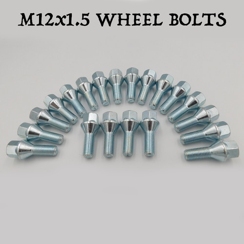 M12x1 26mm wheel bolts - m12x1.5,,