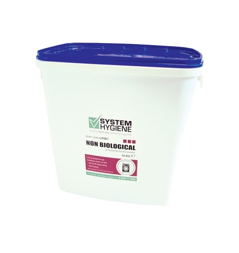 10kg sopure non bio - bio, washing
