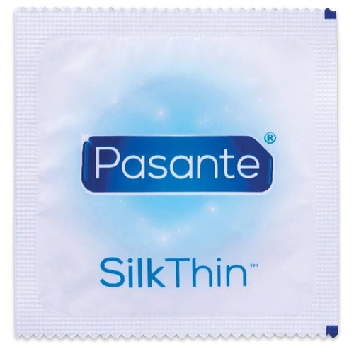 Pasante silk thin condoms - condoms,