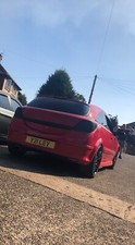 Vauxhall Astra sxi 1.6 litre sxi petrol