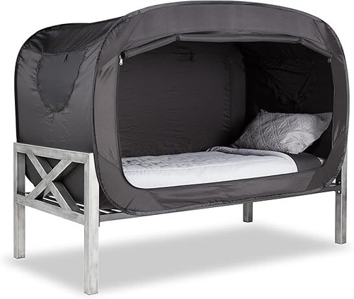 Privacy pop bed tent twin - twin,
