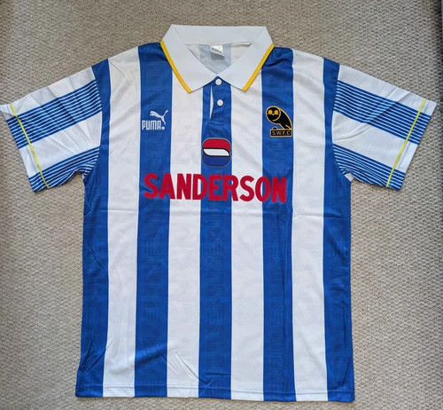 Retro sheffield - 93-95,