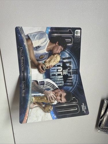 Panini kayou messi maradona - panini,