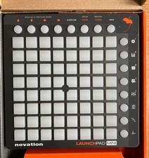 Novation Launchpad Mini Grid Controller for Ableton Live