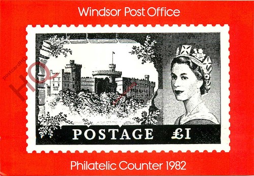 Picture postcard royal mail - postcard>>royal,