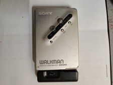 Sony Walkman Cassette Player