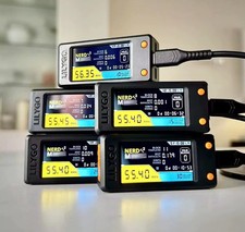 Bitcoin Nerd Miner v2.0 T-Display-S3 Crypto BTC Solo Lottery Nerdminer LCD