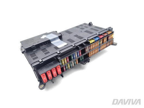 Bmw fuse relay - x5, control