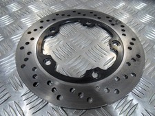 Genuine Suzuki GSF GSR GSX GSX-8 SVF SV 240mm Rear wheel brake disc 2003 to 2025