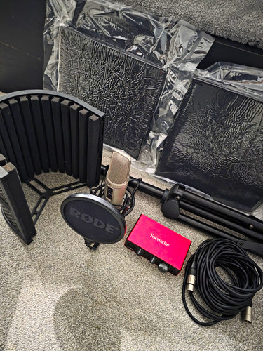 Studio rode condenser - studio,