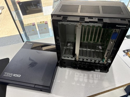 Panasonic tda100 hybrid - kx-tda100,