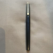 Waterman Ink Pen  Nib Shows