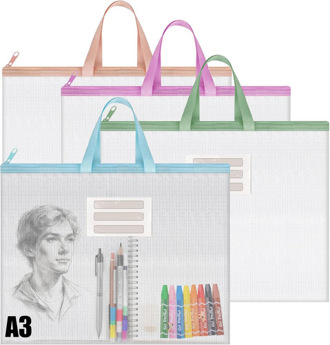 Art folder carry - folder, case,