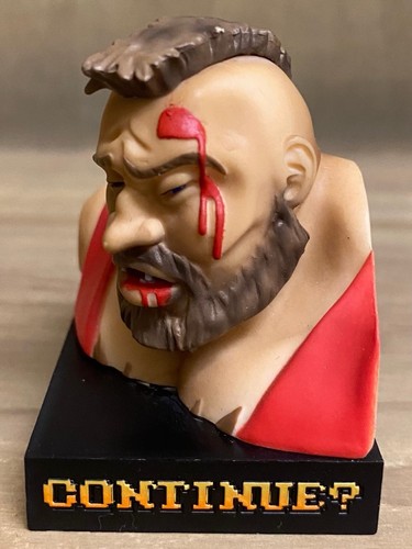 Street fighter zangief - fighter,