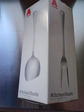 ? New with Box RRP £125 ? Alessi Jasper Morrison Kitchen Utensil Set AJM19S5L