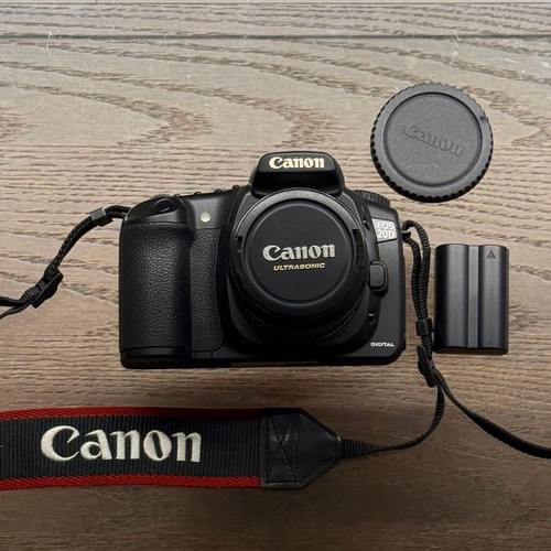 Canon eos 20d digital slr - eos,