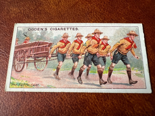 Ogdens boy scouts - ogdens, a