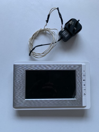 Video door entry monitor - monitor, xsl