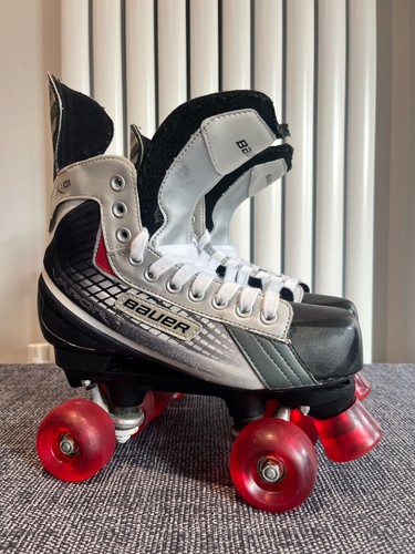 Bauer vapor quad skates - vapor,