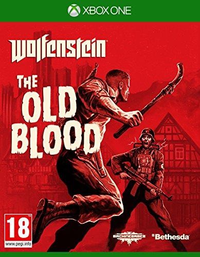 Wolfenstein the old - old, blood