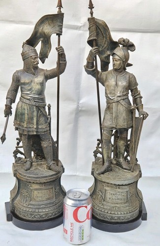 Antique bookends william the - bookends,