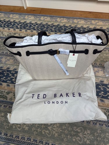 Ted baker large beige - baker,