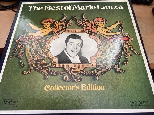 The best mario lanza - 'best, lanza'