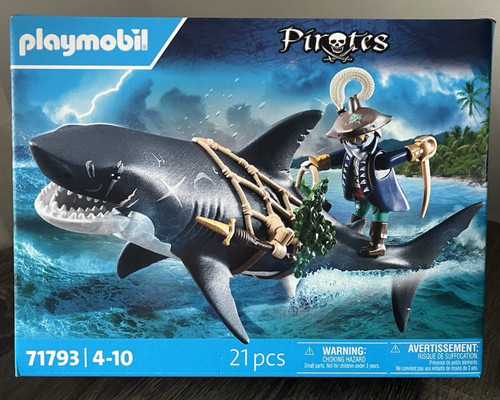 Playmobil pirates 71793 great - playmobil,
