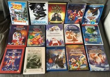 The Ultimate Christmas Movie Package. 14 DVDs And 1 Blu-ray
