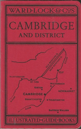 Ward lock red guide - ward,