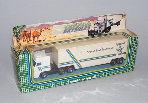 Matchbox convoy daf 3300 - convoy, cy-24