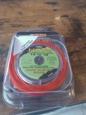 Middy Hi Viz Elastic Pole Red