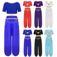 UK Women's Belly Dance Outfit