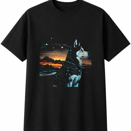 Siberian husky mens - mens, womens