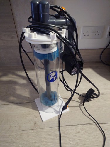 Nitrate reactor n200 - nitrate,