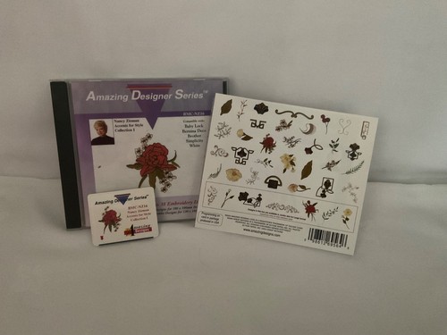 Machine embroidery designs - designs, pes