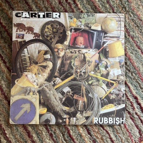 Carter the unstoppable sex - unstoppable,
