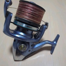 Shimano 10 Super Aero Swing Cast Spinning Reel 5lb for Tackle, Used