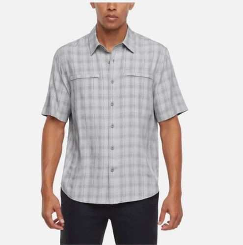 Orvis men short - sleeve, woven