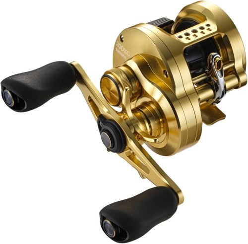 Shimano calcutta conquest - calcutta,