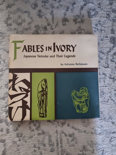 Fables ivory japanese - fables, ivory: