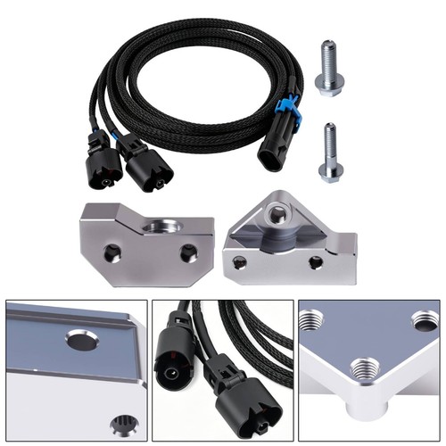 Knock sensor relocation - knock,