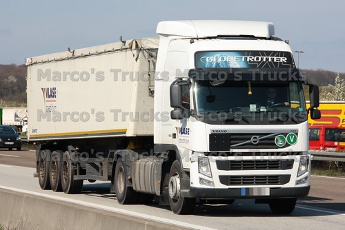 Truck photo volvo 450 - photo, fm