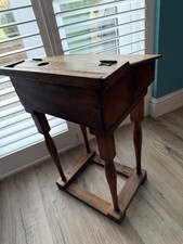 Vintage Wooden Child's Lift-Up