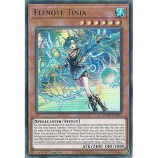 BPRO-EN011 Elfnote Tinia 