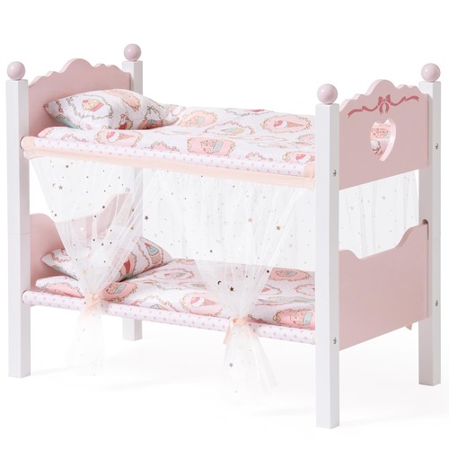 Wooden baby doll - baby,