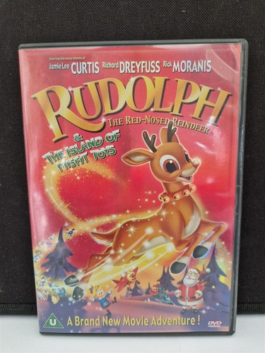 Rudolph the red nosed reindeer - the, red-nosed