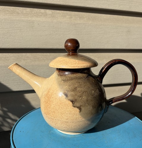 Vintage brown speckled - vintage,