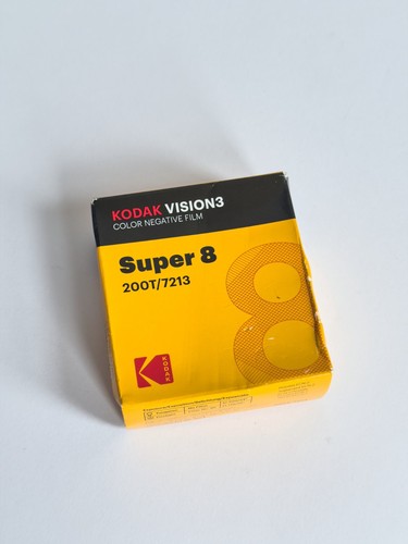 Kodak vision3 super colour - kodak,