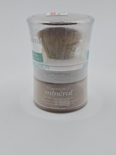 Oreal true match - l'oreal, mineral